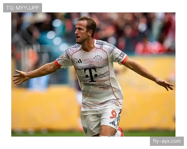 哈里·凯恩德甲首秀稳健发挥，助球队旗开得胜