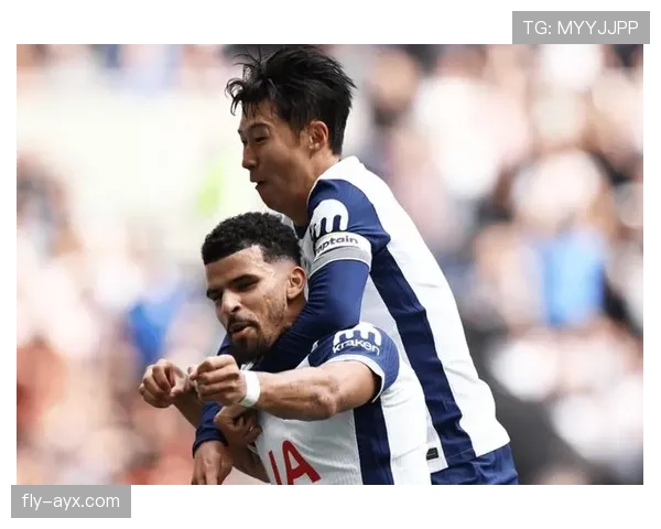 孙兴慜持续提升状态，成为热刺逆转胜利的关键先生