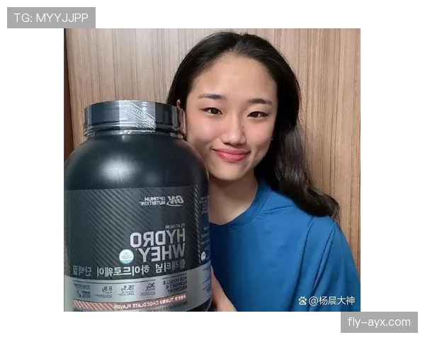 安洗莹一天吃三顿蛋白粉，连喝咖啡都要算卡路里